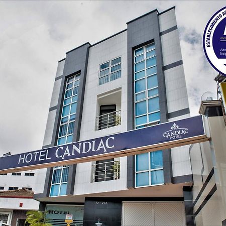 Ayenda 1315 Candiac Barranquilla  Eksteriør bilde